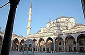 Istanbul, Sultan Ahmet Mosque, Blue Mosque 